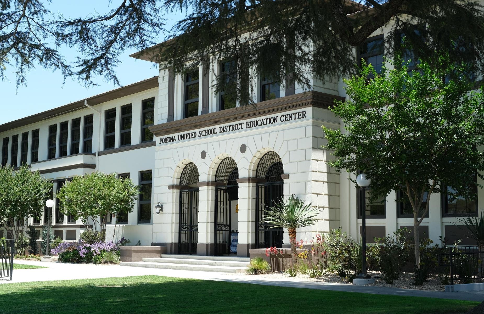 Roosevelt HS modernization